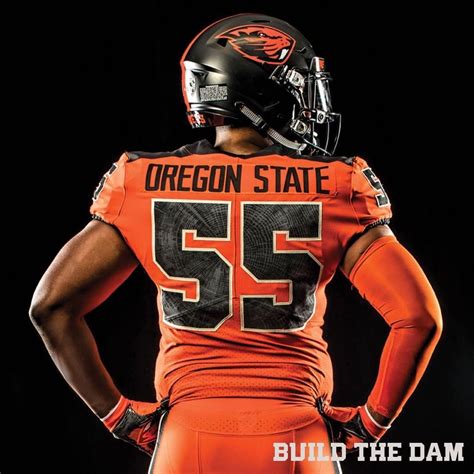 New Uniforms for Oregon State — UNISWAG