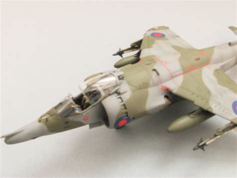 Hawker Siddeley Harrier GR.3 | IPMS/USA Reviews