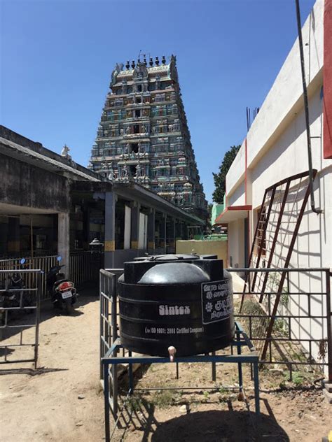 Virudhachalam temple | Tamil and Vedas