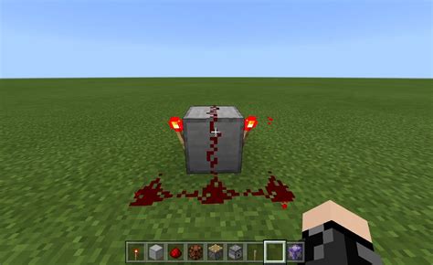 cheap and fast redstone clock designs : r/Minecraft