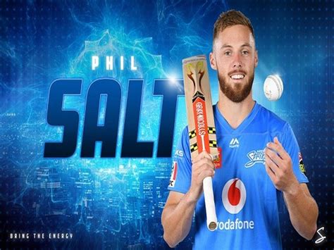 Phil Salt returns to Adelaide Strikers for BBL 10-ANI - BW Businessworld