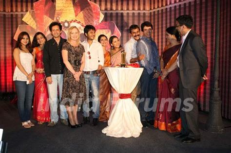 Sasural Genda Phool cast at Star Pariwar Awards press meet at JW Marriott. . Photo