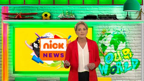 Watch Nick News Season 1 Episode 1: Nick News - Nick News: Kids and the ...