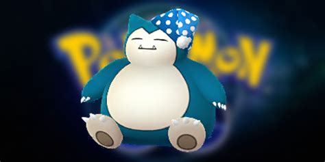 Pokemon GO: How To Get Nightcap Snorlax (& Can It Be Shiny?)