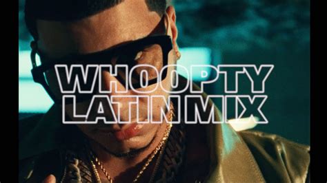 CJ – Whoopty Latin Mix (ft. Anuel AA & Ozuna) [Official Video ...