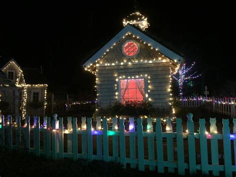 Inaugural year for Gardens Aglow draws thousands to Boothbay | Boothbay ...