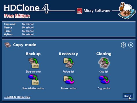 Tip: Clone or rescue your hard drive with HDClone 4 Free Edition