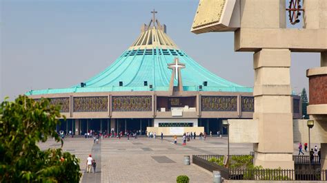 Basilica of Our Lady of Guadalupe, México City Vacation Rentals: house ...