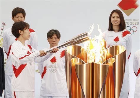 Tokyo 2020 Olympic Torch Relay Start Fukushima 3 | JAPAN Forward