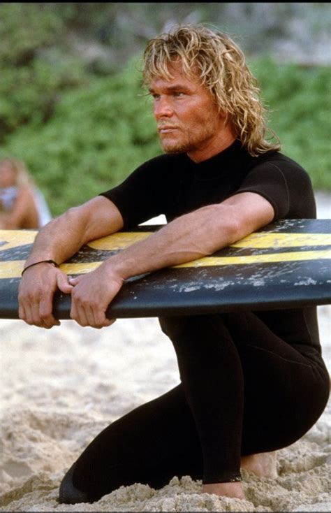 Point Break - Patrick Swayze Photo (31302653) - Fanpop