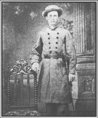 LIEUTENANT WILLIAM B. TAYLOR, COMPANY B, 11TH NORTH CAROLINA Civil War ...