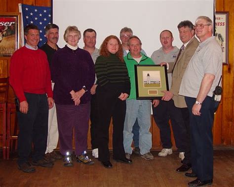 Chamber’s 2003 Citizen of the Year Banquet