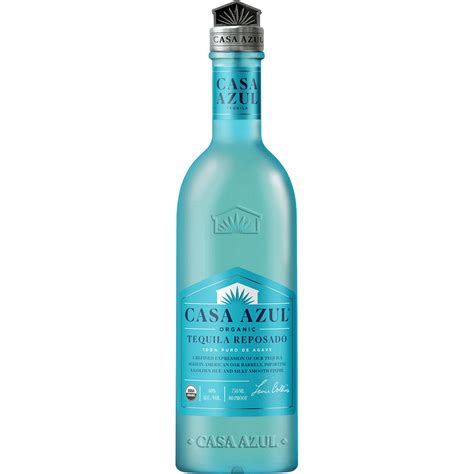 Casa Azul Organic Tequila Reposado | Total Wine & More