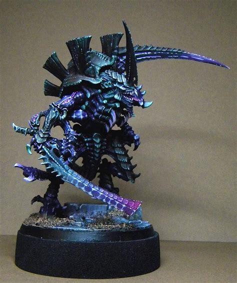 Tyranids - Gallery - DakkaDakka | You know you're supposed to be painting. | Målningar, Inspiration