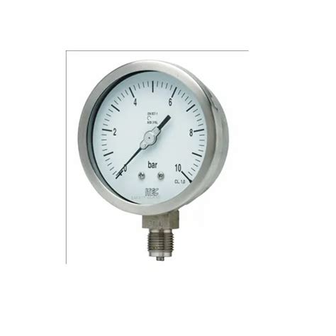 Standard Pressure Gauge at best price in Vapi by Itec Measures Private Limited | ID: 21251601362