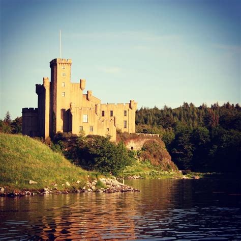 Dunvegan Castle & Gardens makes the Top 20 – Dunvegan