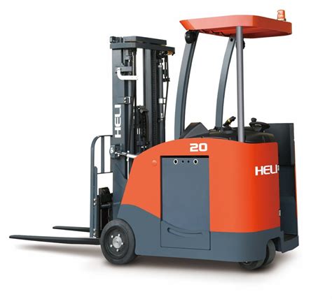 G Series 1.5-2t – Three Wheel Stand Up Counterbalance Forklift 36V (3000-4000 lbs. Capacity ...