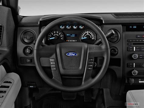 2014 Ford F-150: 66 Interior Photos | U.S. News