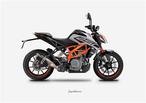 Ktm Duke 250 :: Behance