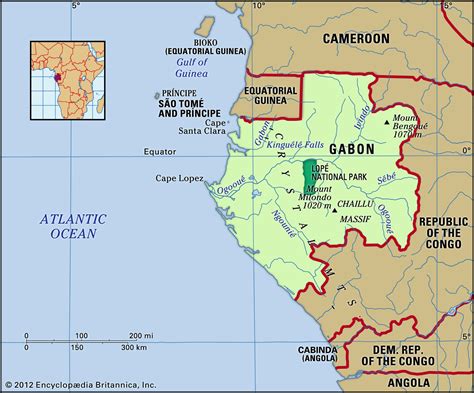 Gabon | Culture, History, & People | Britannica