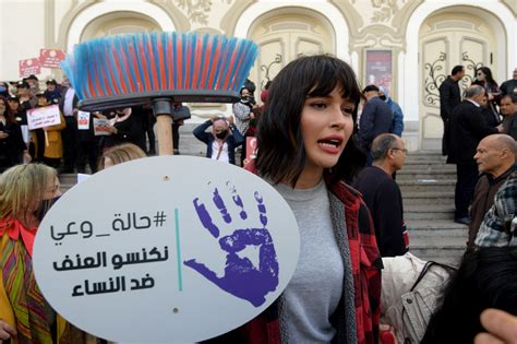 How Women's Rights Are Being Suffocated in President Saied's Tunisia ...