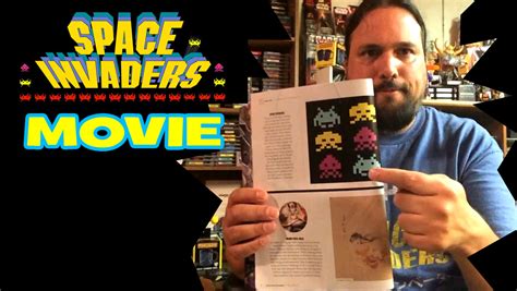 Space Invaders Live Action Movie! - Brian's Man Cave