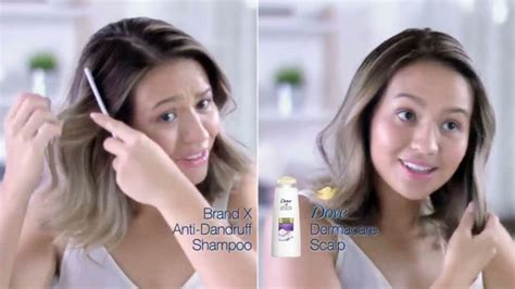 Dove Dermacare Scalp TVC 2H 2021 15s (Philippines, Widescreen) - YouTube