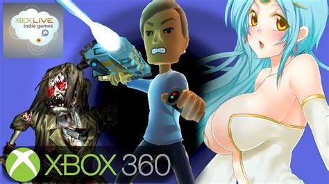 Looking Back on Xbox 360 Indie Games - YouTube