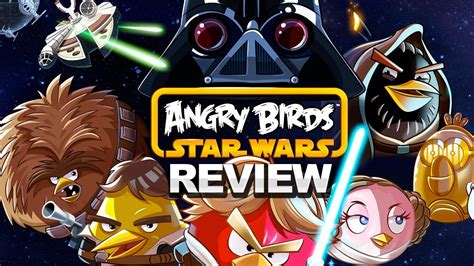 Angry Birds Star Wars - Video Review - IGN Video