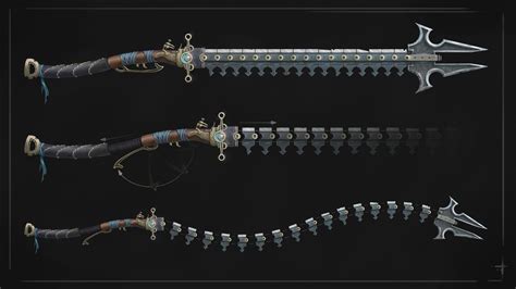 Original Weapon Designs on Bloodborne-Fans - DeviantArt