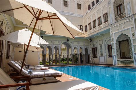 The Raj Palace, Luxury Hotel in Jaipur, India | Small Luxury Hotels of ...