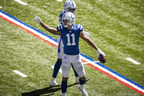 Colts: Michael Pittman Jr.'s return for November stretch will be huge