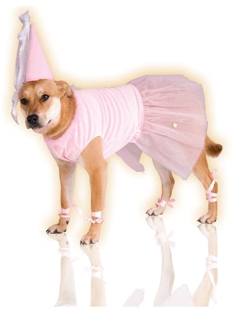 Big Dogs Cute Pink Princess Pup Dog Costume