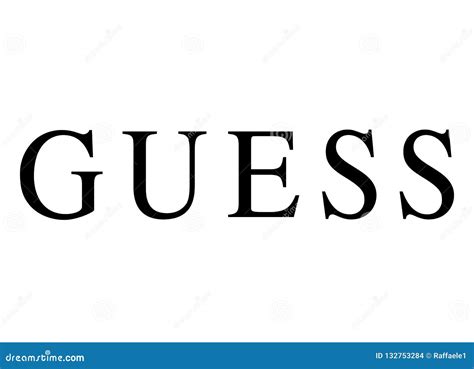 Guess Logo Wallpaper