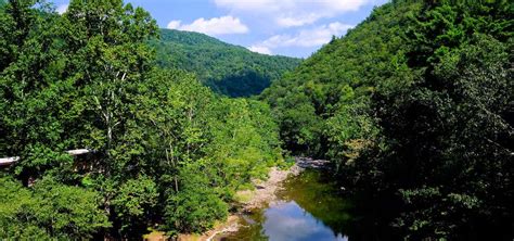 Bluestone National Scenic River, Glen Jean | Roadtrippers