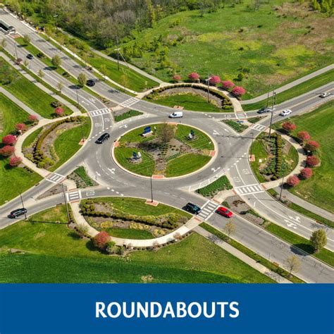 Roundabout Intersection