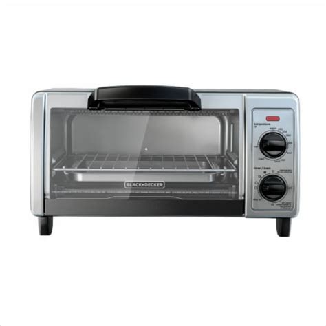 BLACK + DECKER Toaster Oven, 1 ct - Dillons Food Stores