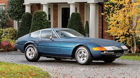 Ferrari 365 Gtb/4 Daytona Price - Draw-re