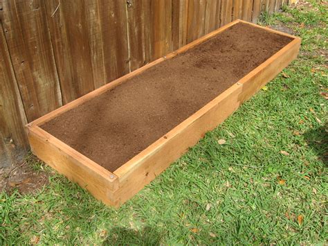 2x8 Raised Garden Bed | Cedar Bed | Garden In Minutes