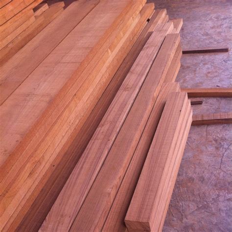 Teak Wood Lumber - MaSGRo India