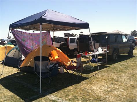 Car Camping at Coachella? Here's What To Expect - JohnVantine.com