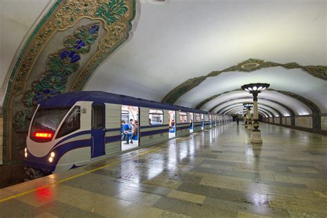 Tashkent Metro