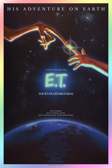 E.T. The Extra-Terrestrial Variant Edition – Vice Press