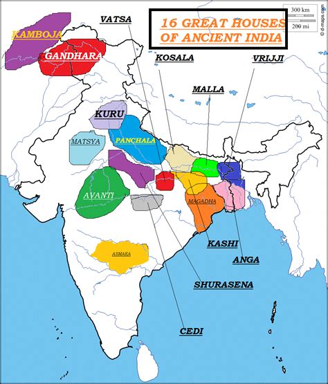 Map Of India Kingdoms | Images and Photos finder