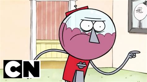 Benson Regular Show - KirstinaEbonie