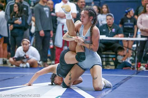 2023 Menlo Women's Open | College Women's Wrestling Tourname… | Flickr