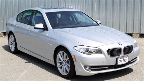 2011 BMW 535i - CNET