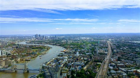 The view from the Shard, London – cute pic