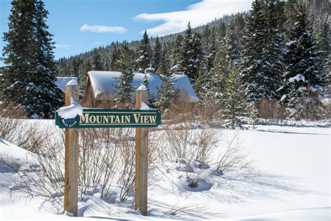 Mountain View Subdivision | Blue River Estates | Breckenridge, Summit County