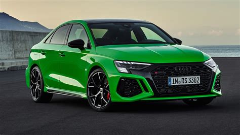 2022 Audi RS3 hot hatch and saloon revealed: price, specs and release date | carwow